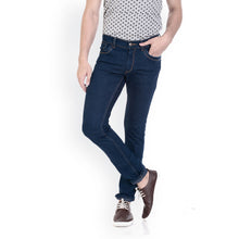 Vudu Men's Full Length Mid Rise Jeans