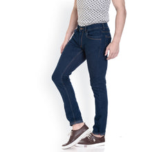 Vudu Men's Full Length Mid Rise Jeans