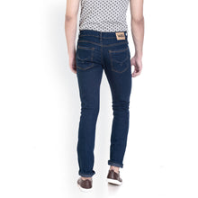 Vudu Men's Full Length Mid Rise Jeans