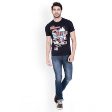 Vudu Men's Full Length Mid Rise Jeans
