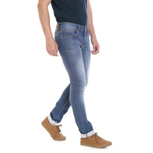 Vudu Men's Full Length Mid Rise Jeans