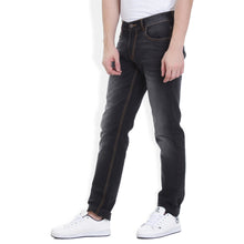 Vudu Men's Full Length Mid Rise Jeans