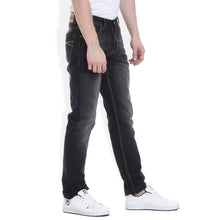 Vudu Men's Full Length Mid Rise Jeans