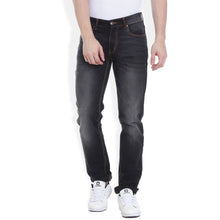 Vudu Men's Full Length Mid Rise Jeans