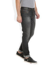 Vudu Men's Full Length Mid Rise Jeans