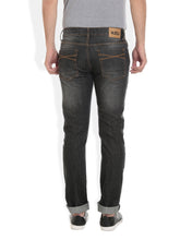 Vudu Men's Full Length Mid Rise Jeans