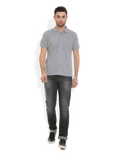 Vudu Men's Full Length Mid Rise Jeans