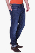 Vudu Men's Full Length Mid Rise Jeans