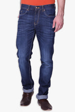 Vudu Men's Full Length Mid Rise Jeans
