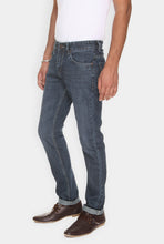 Vudu Men's Full Length Mid Rise Jeans