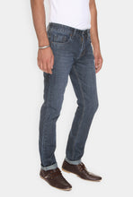 Vudu Men's Full Length Mid Rise Jeans