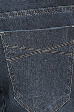 Vudu Men's Full Length Mid Rise Jeans