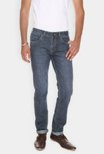 Vudu Men's Full Length Mid Rise Jeans