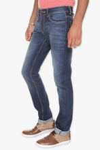 Vudu Men's Full Length Mid Rise Jeans