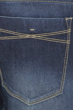 Vudu Men's Full Length Mid Rise Jeans