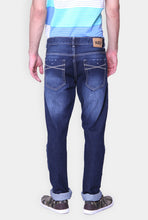 Vudu Men's Full Length Mid Rise Jeans