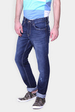Vudu Men's Full Length Mid Rise Jeans