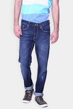 Vudu Men's Full Length Mid Rise Jeans