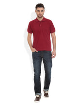 Vudu Men's Full Length Mid Rise Jeans