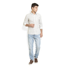 Vudu Men's Full Length Mid Rise Jeans