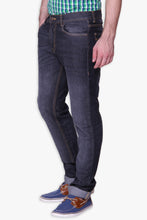 Vudu Men's Full Length Mid Rise Jeans