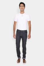 Vudu Men's Full Length Mid Rise Jeans