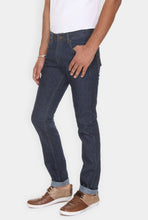 Vudu Men's Full Length Mid Rise Jeans