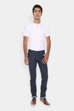 Vudu Men's Full Length Mid Rise Jeans