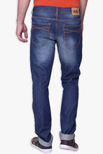 Vudu Men's Full Length Mid Rise Jeans