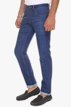 Vudu Men's Full Length Mid Rise Jeans