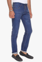 Vudu Men's Full Length Mid Rise Jeans