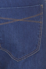 Vudu Men's Full Length Mid Rise Jeans