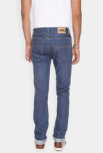 Vudu Men's Full Length Mid Rise Jeans