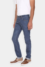 Vudu Men's Full Length Mid Rise Jeans