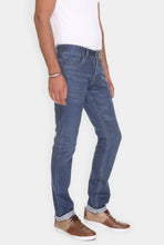 Vudu Men's Full Length Mid Rise Jeans