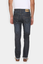 Vudu Men's Full Length Mid Rise Jeans