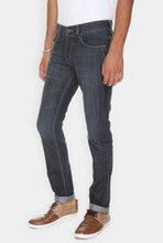 Vudu Men's Full Length Mid Rise Jeans