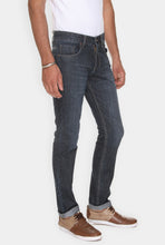 Vudu Men's Full Length Mid Rise Jeans