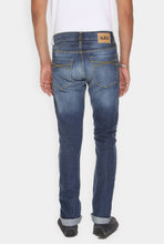 Vudu Men's Full Length Mid Rise Jeans