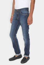 Vudu Men's Full Length Mid Rise Jeans