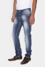 Vudu Men's Full Length Mid Rise Jeans