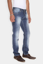 Vudu Men's Full Length Mid Rise Jeans