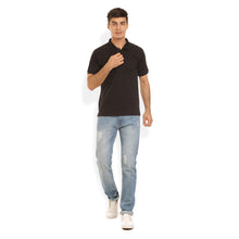 Vudu Men's Full Length Mid Rise Jeans