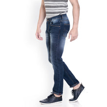 Vudu Men's Full Length Mid Rise Jeans