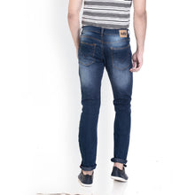 Vudu Men's Full Length Mid Rise Jeans