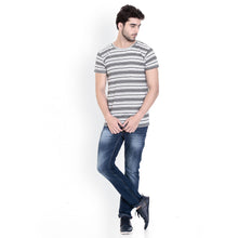 Vudu Men's Full Length Mid Rise Jeans