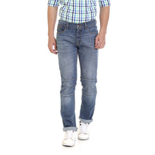 Vudu Men's Full Length Mid Rise Jeans
