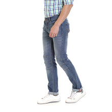 Vudu Men's Full Length Mid Rise Jeans