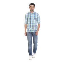 Vudu Men's Full Length Mid Rise Jeans