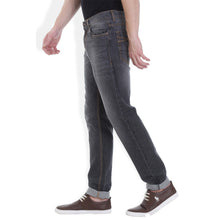 Vudu Men's Full Length Mid Rise Jeans